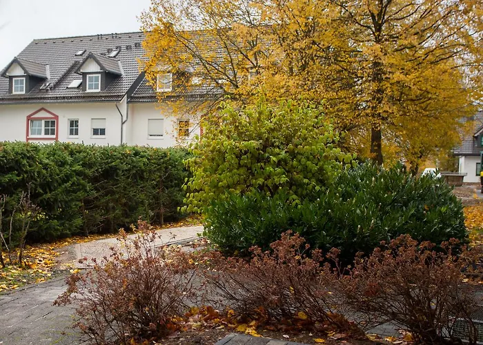 Apartments Fichtenweg 26