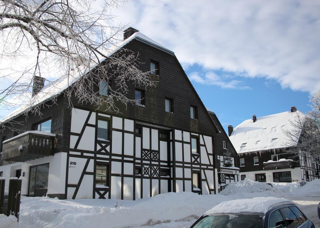 Fichtenweg 26 Apartment Winterberg